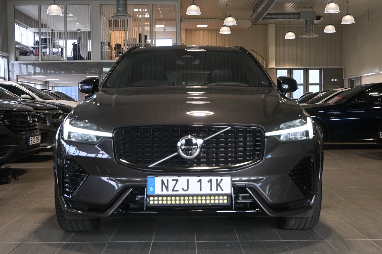 Volvo XC60 2022, bild 5/10