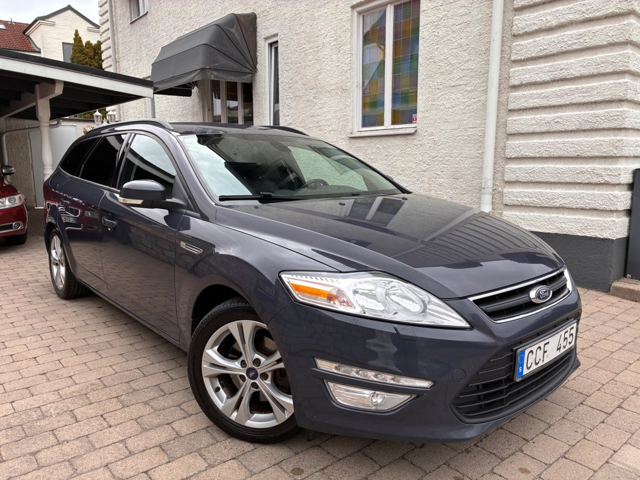 Ford Mondeo 2014, bild 5/10