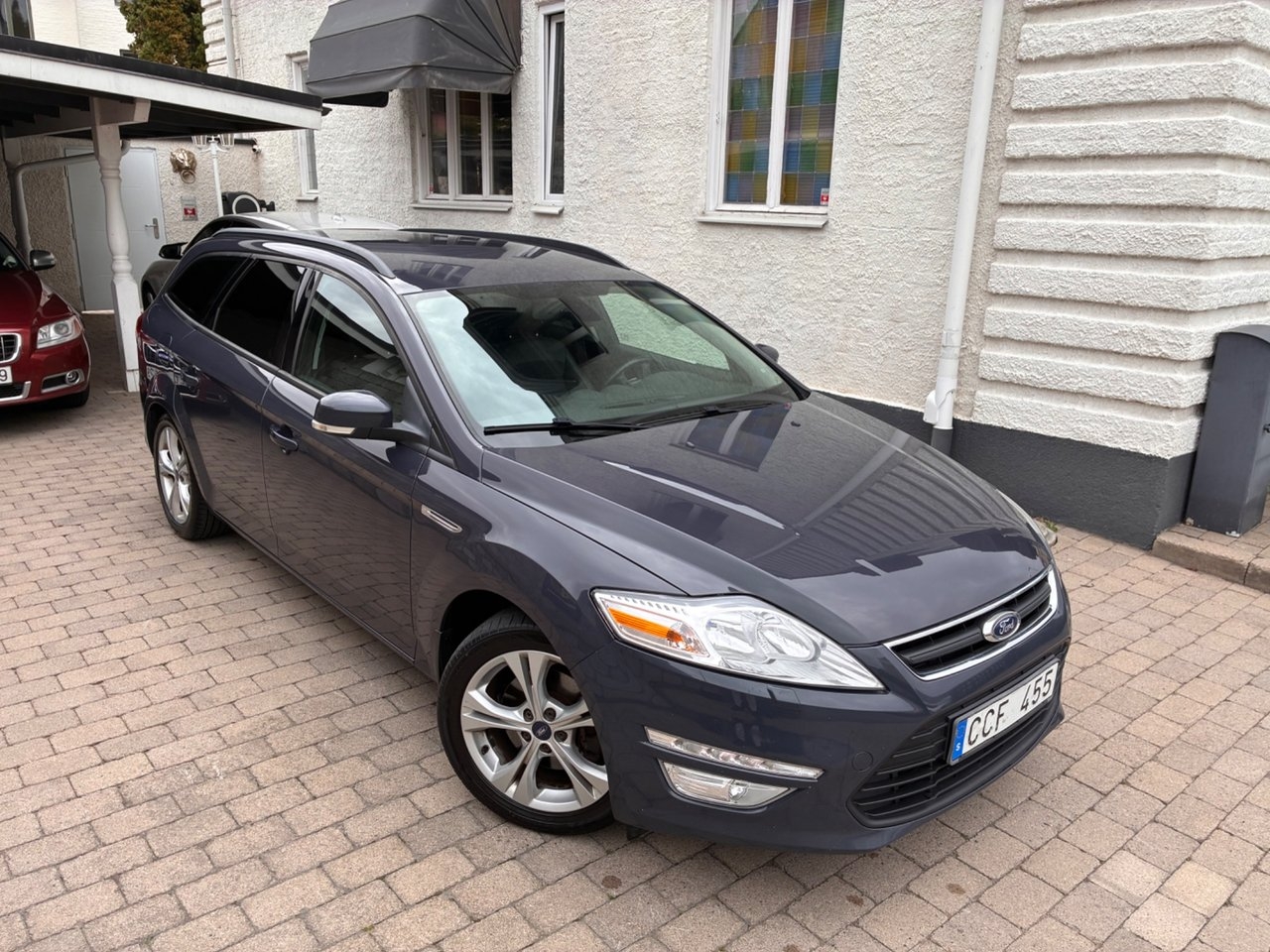 Ford Mondeo 2014, bild 4/10