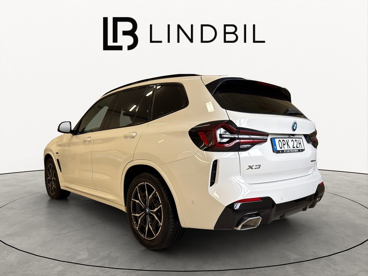 BMW X3 2022, bild 4/10
