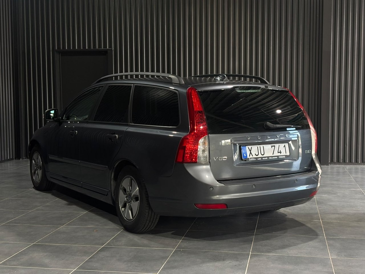 Volvo V50 D2 Momentum 2011, bild 6/10