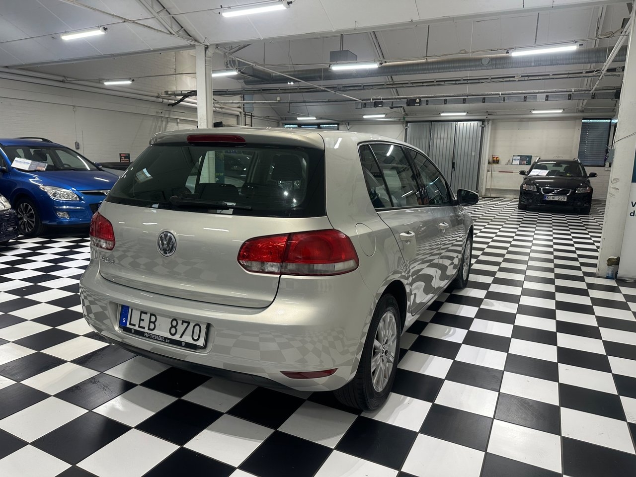 Volkswagen Golf 2011, bild 5/10