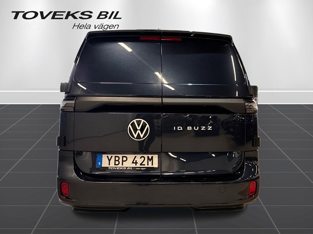 Volkswagen ID. Buzz 150 KW EL 150 2023, bild 4/19