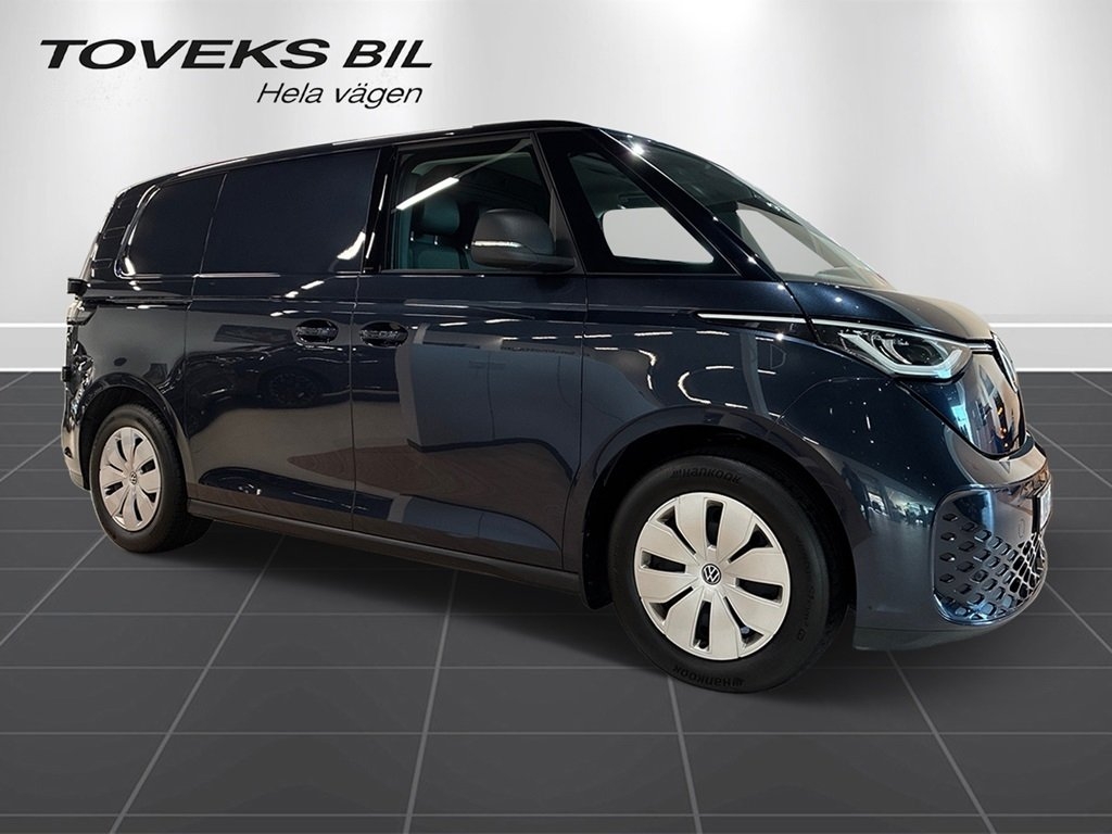 Volkswagen ID. Buzz 150 KW EL 150 2023, bild 7/19