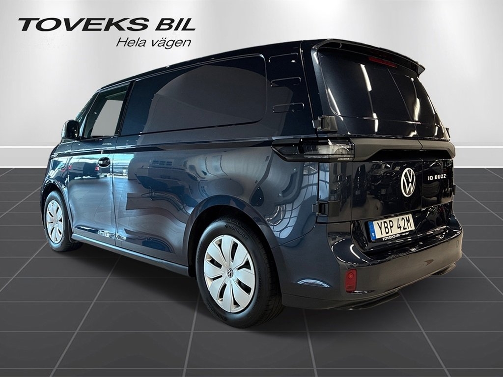 Volkswagen ID. Buzz 150 KW EL 150 2023, bild 3/19