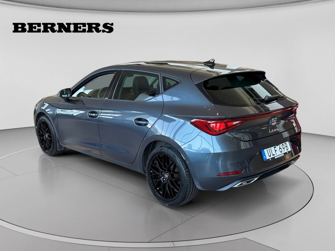 Seat Leon 2021, bild 3/10