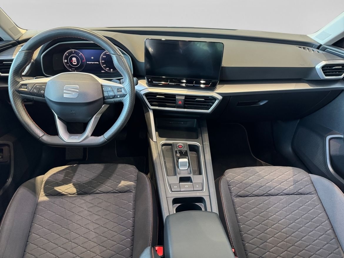 Seat Leon 2021, bild 6/10