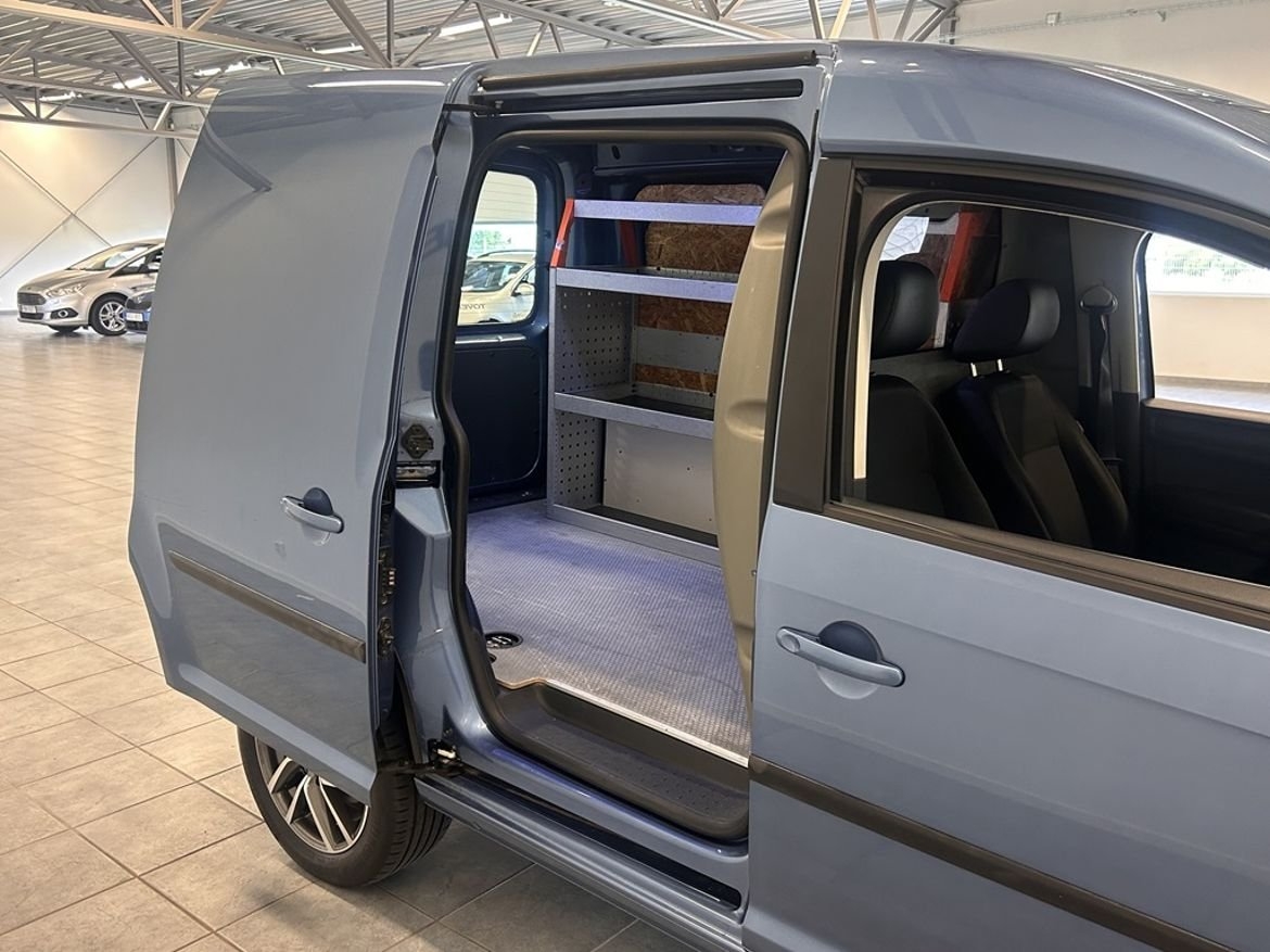 Volkswagen Caddy 2017, bild 7/16