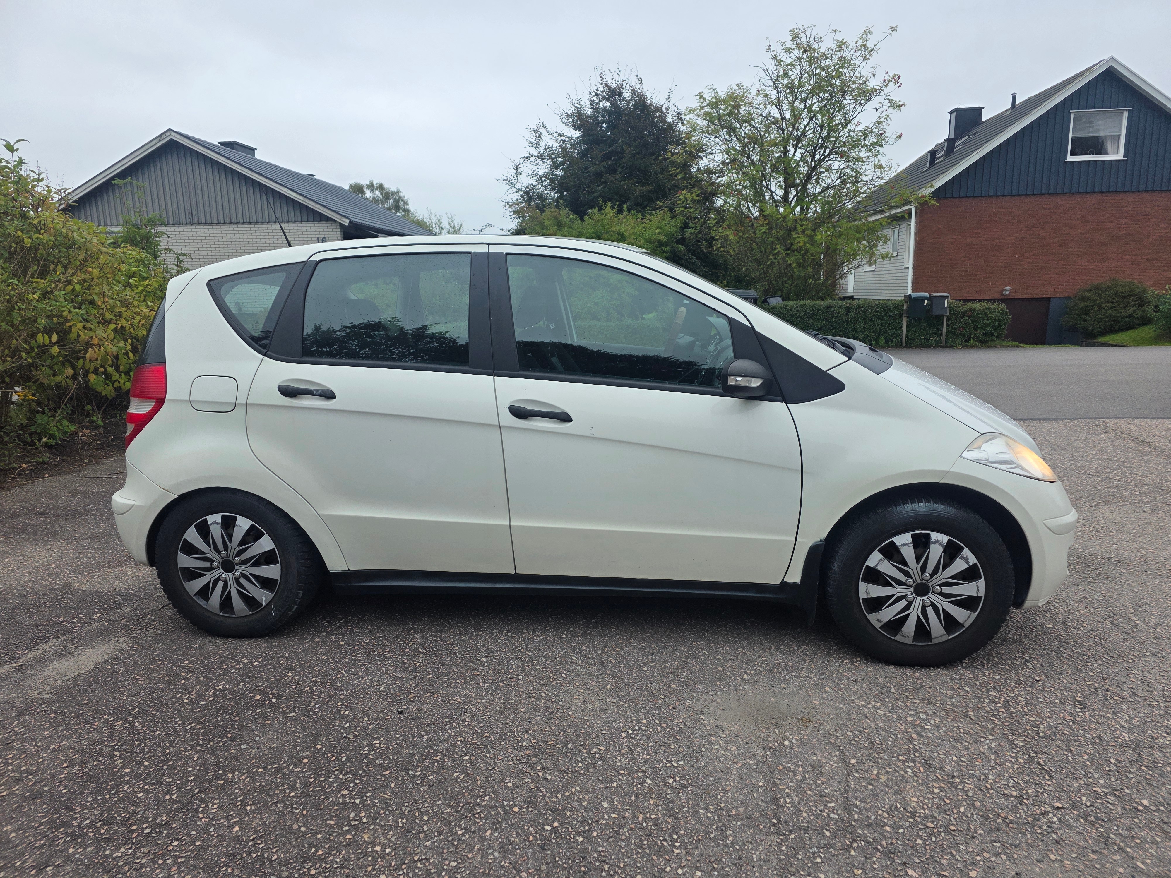 Mercedes-Benz A