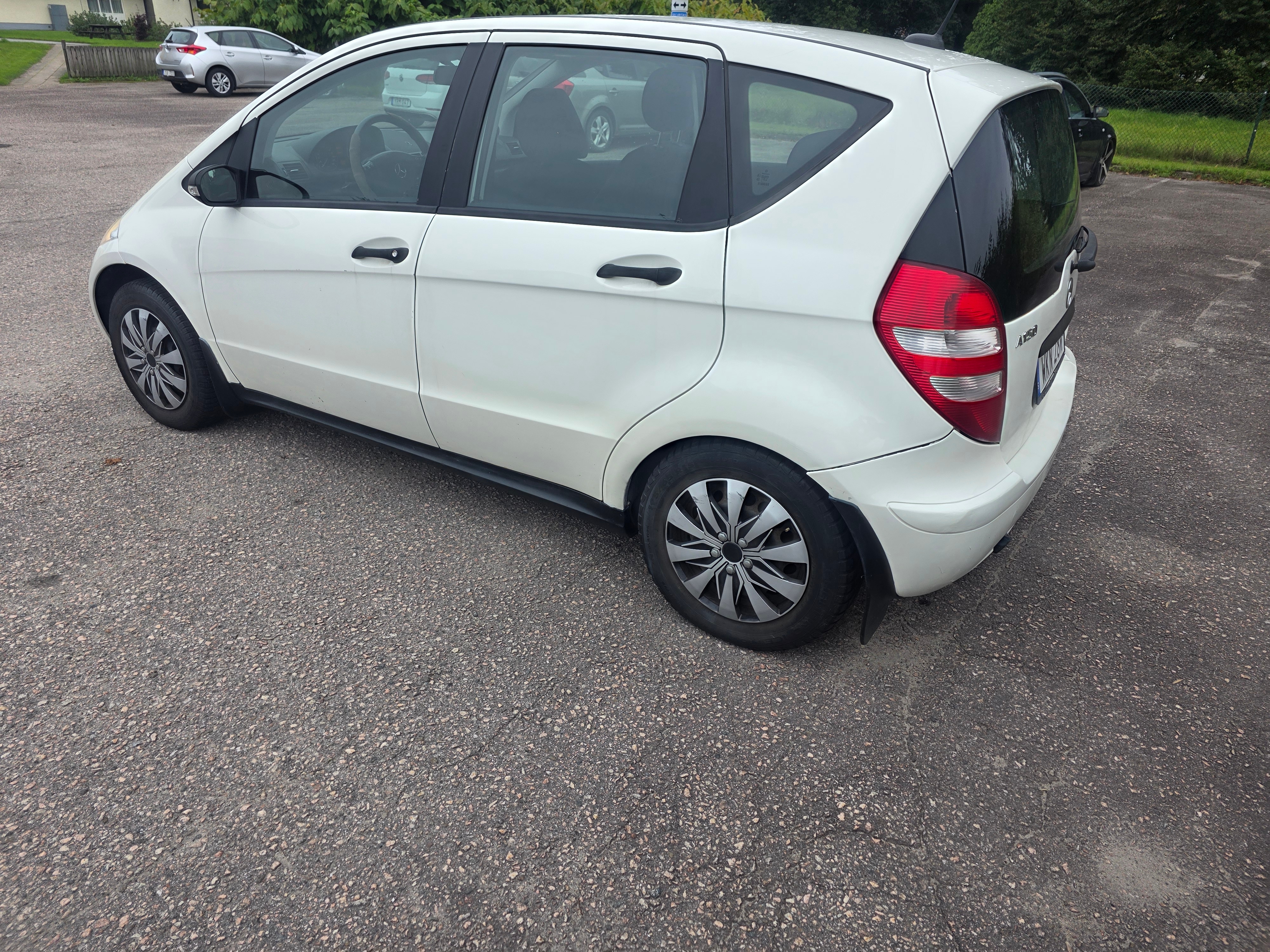 Mercedes-Benz A 150 5-dörrars Manuell 2007, photo 6/6