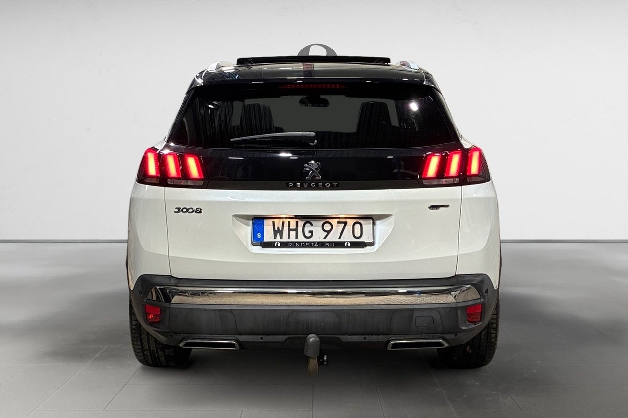 Peugeot 3008 2018, kuva 6/10