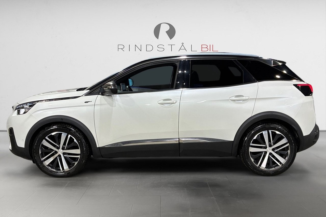Peugeot 3008 2018, kuva 4/10