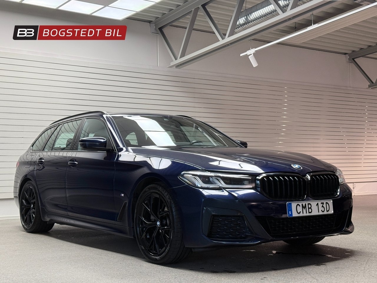 BMW 520