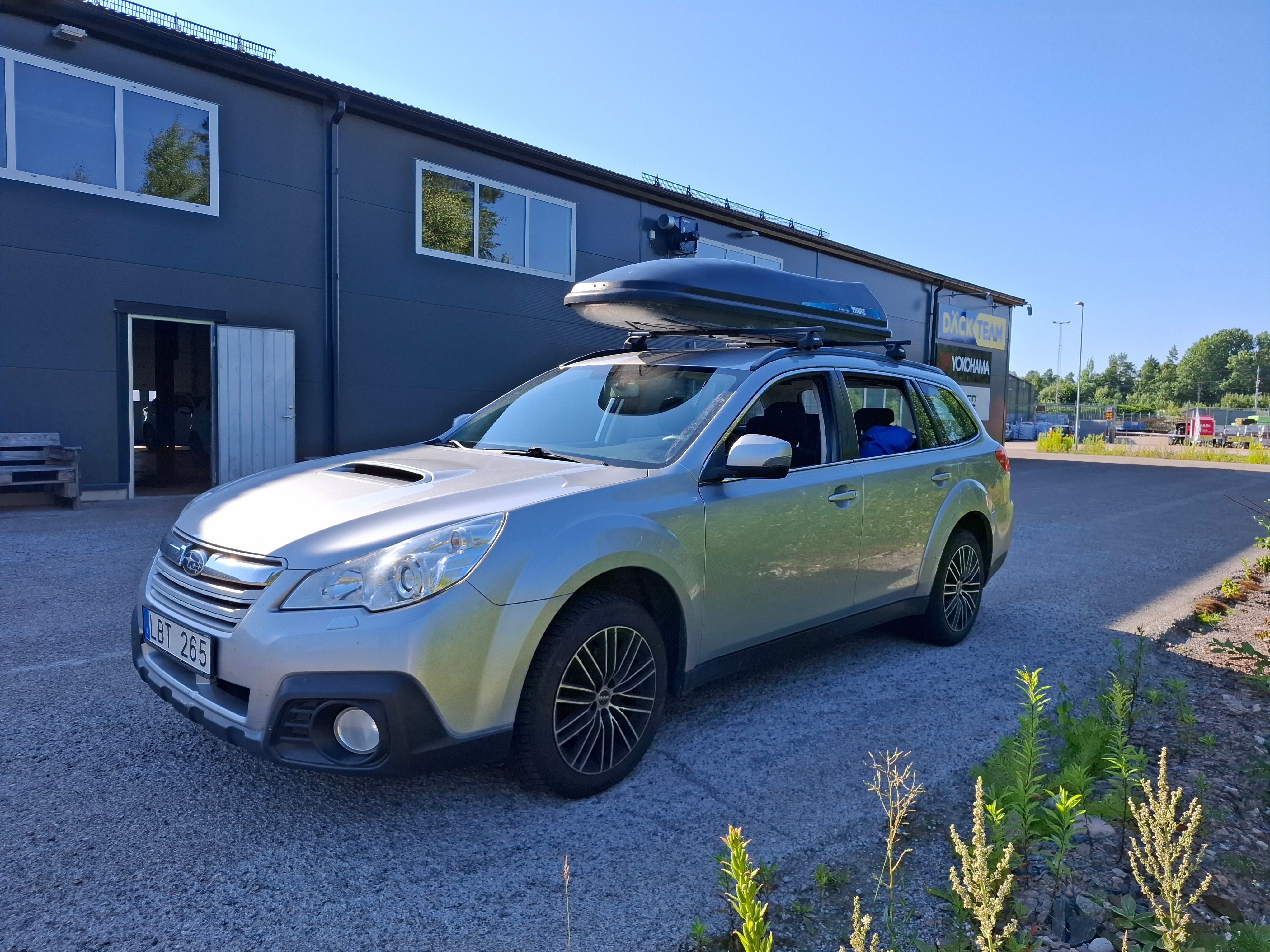 Subaru Outback
