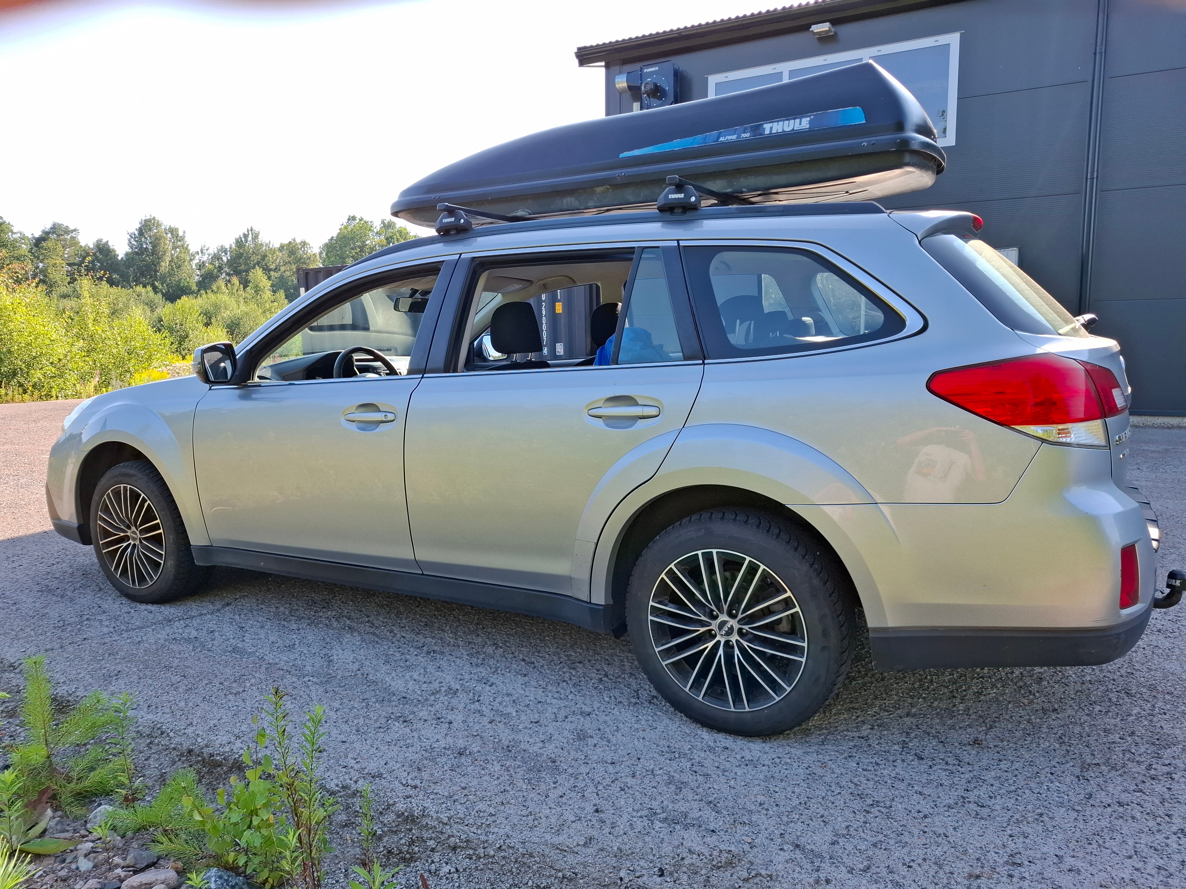Subaru Outback 2.0 4WD Manuell 2013, bild 6/10
