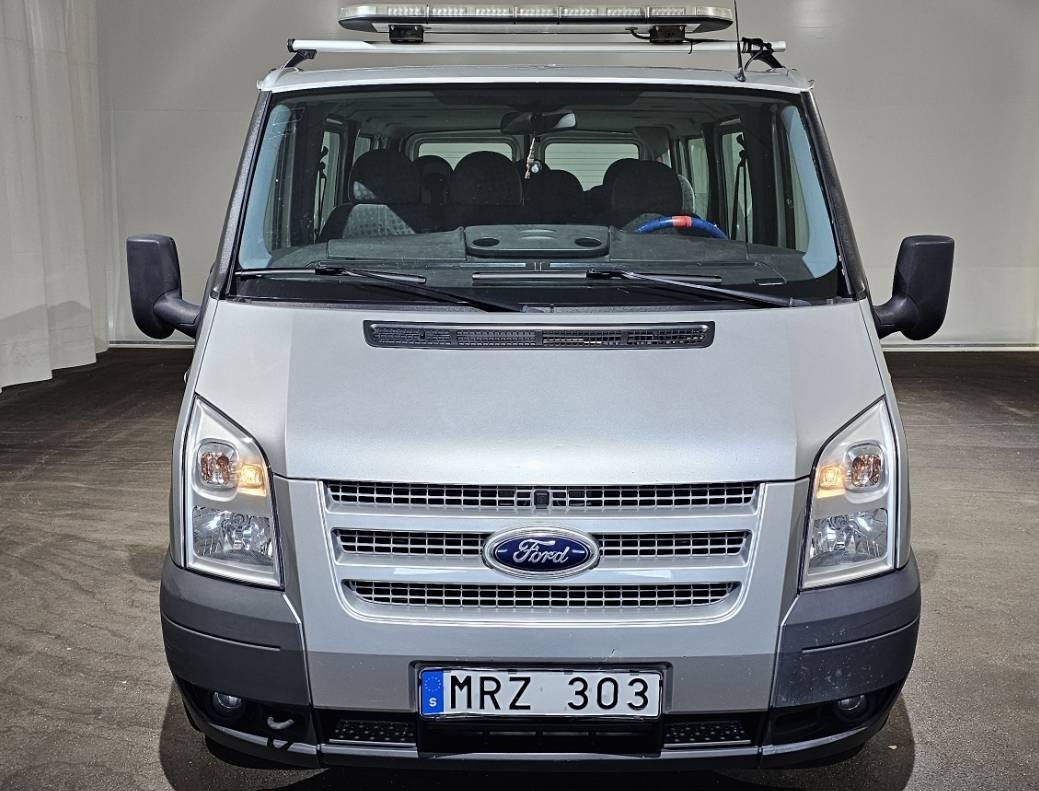 Ford Transit 2012, photo 7/10