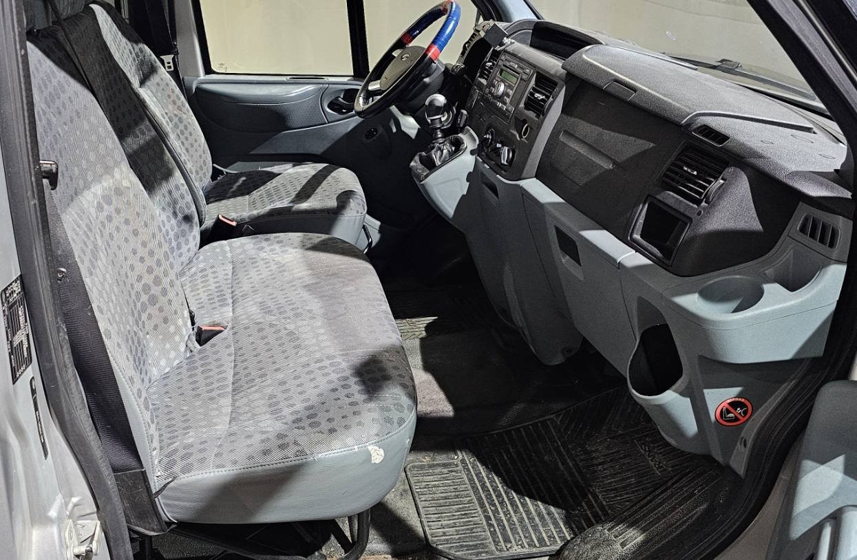 Ford Transit 2012, photo 3/10