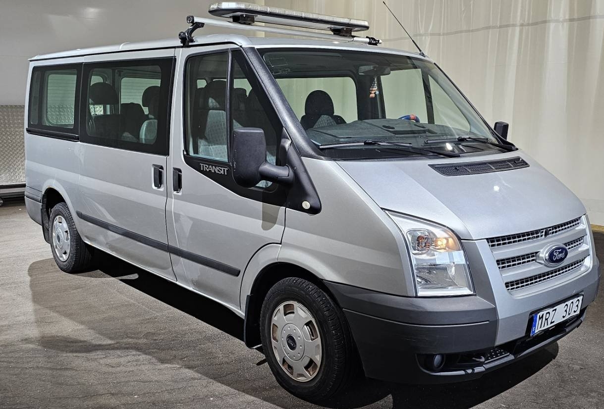 Ford Transit 2012, photo 4/10