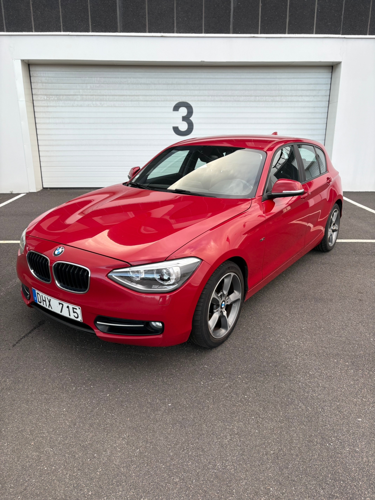 BMW 118