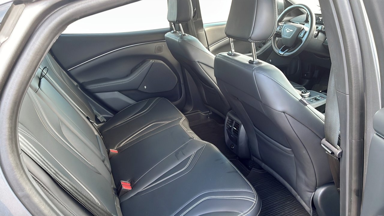 Ford Mustang Mach-E 2021, bild 5/10