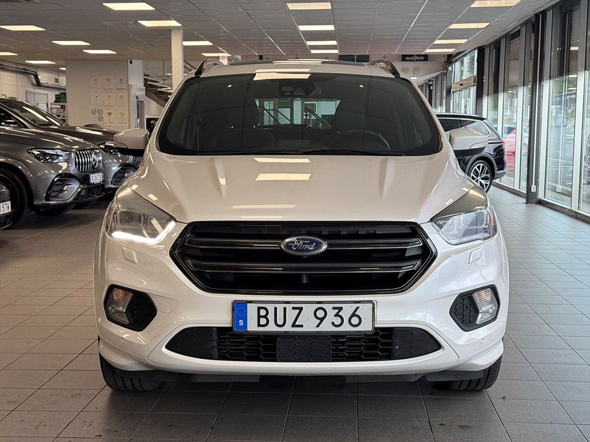 Ford Kuga 2.0 TDCi AWD Automat ST-line 2017, bild 7/10