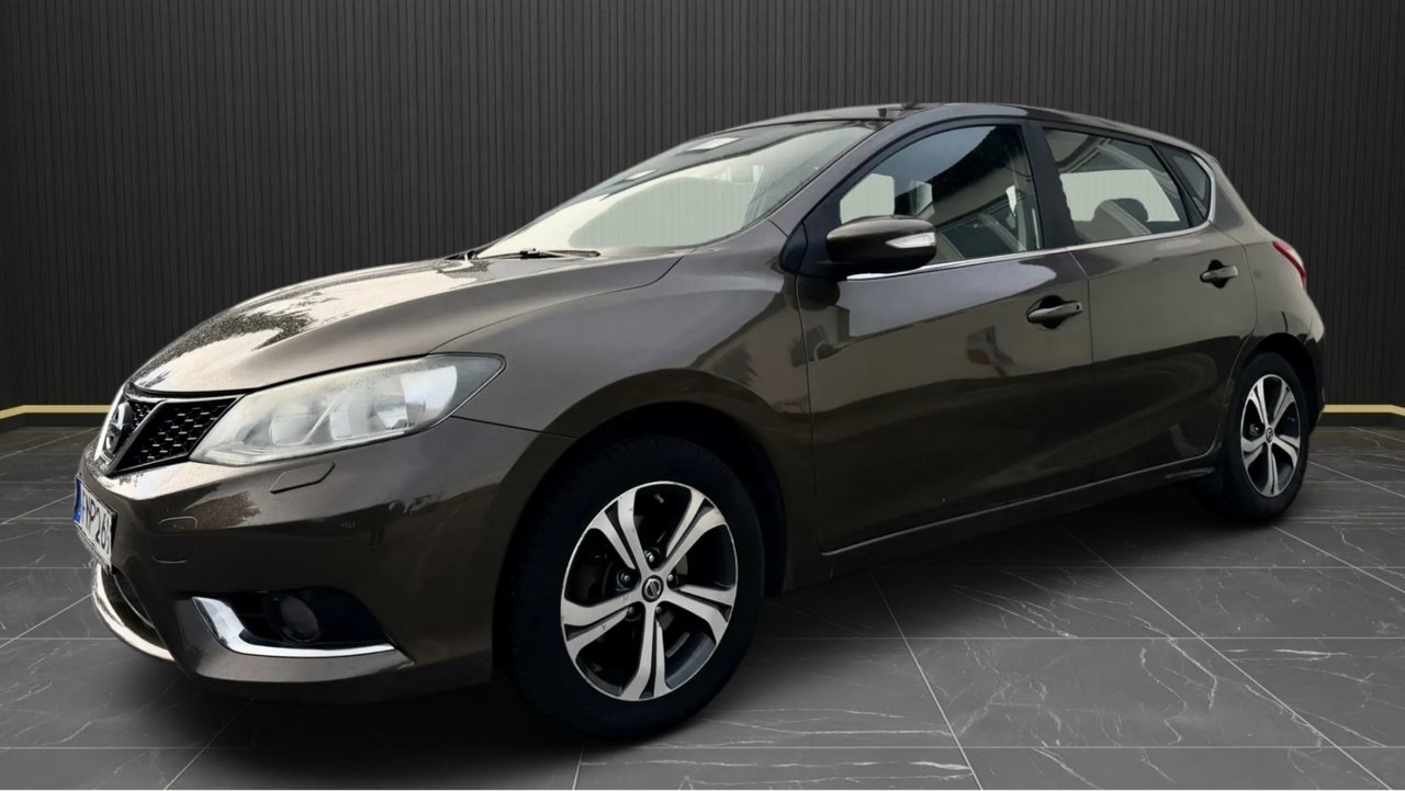 Nissan Pulsar 2015, bild 2/8