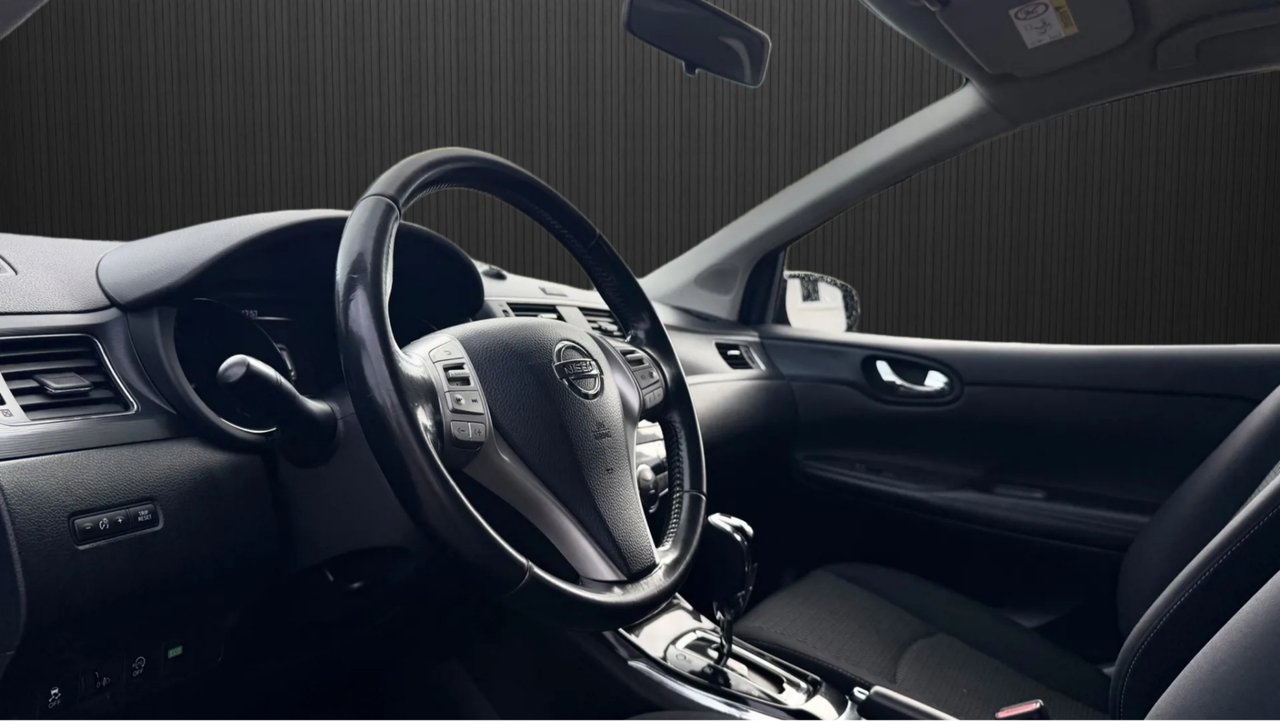 Nissan Pulsar 2015, bild 5/8