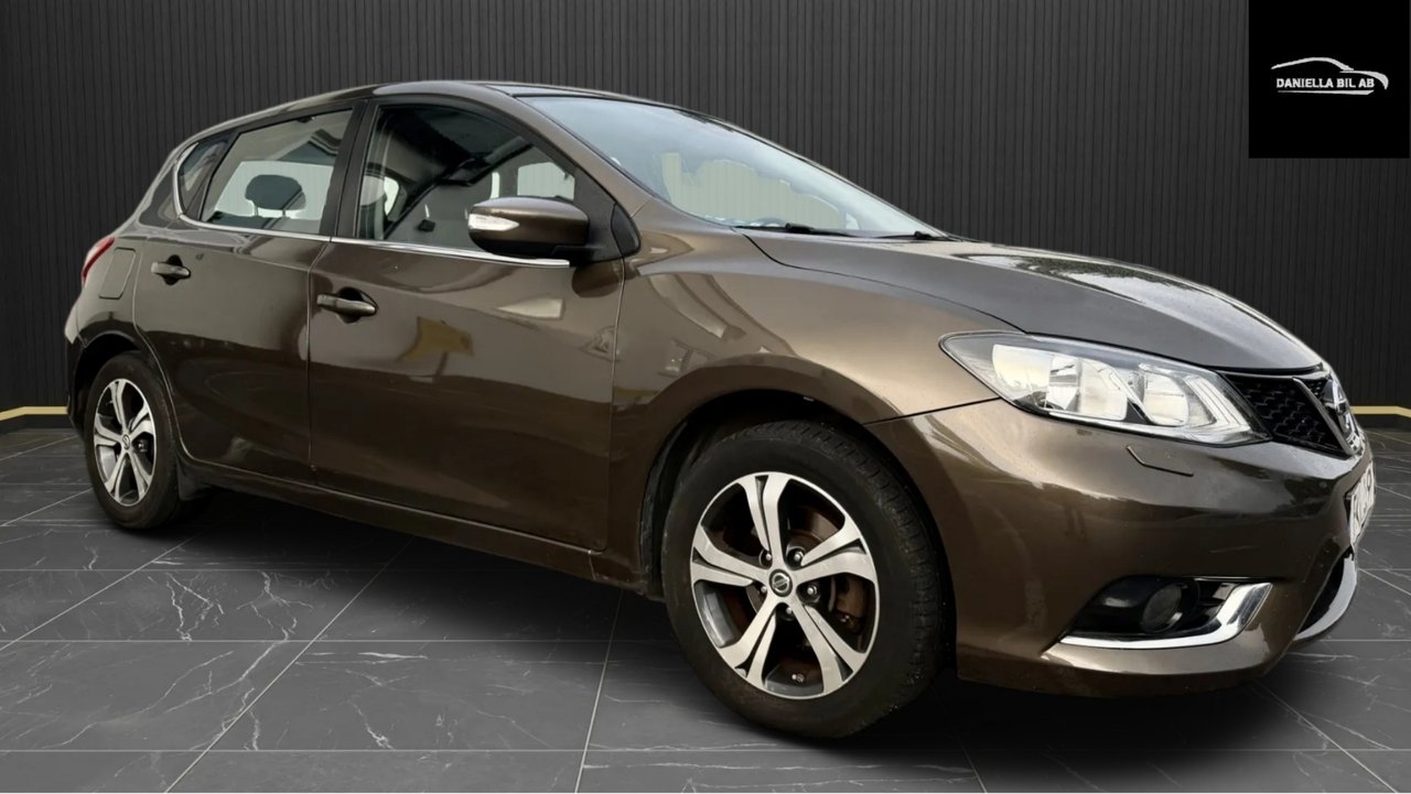 Nissan Pulsar