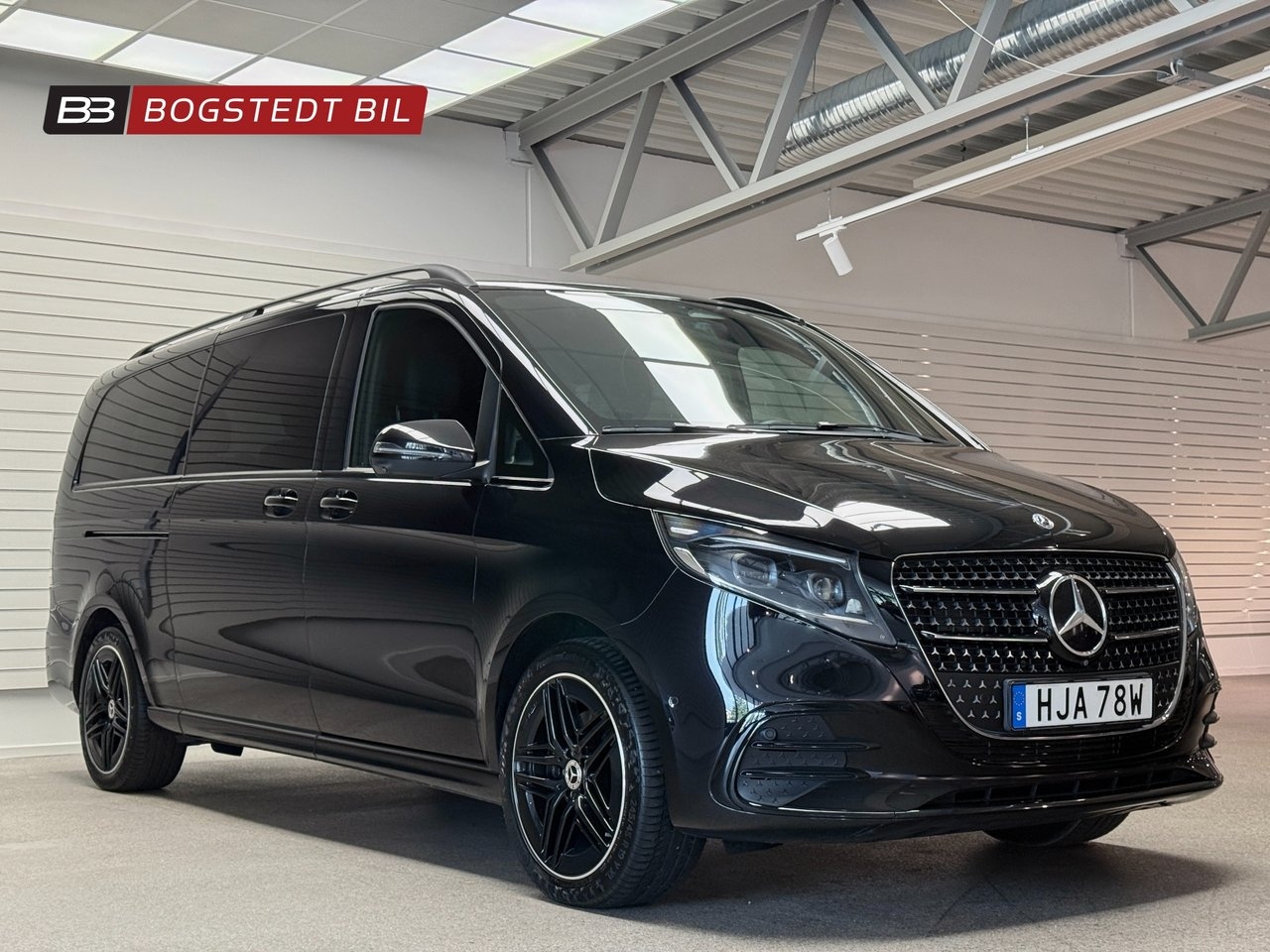 Mercedes-Benz V