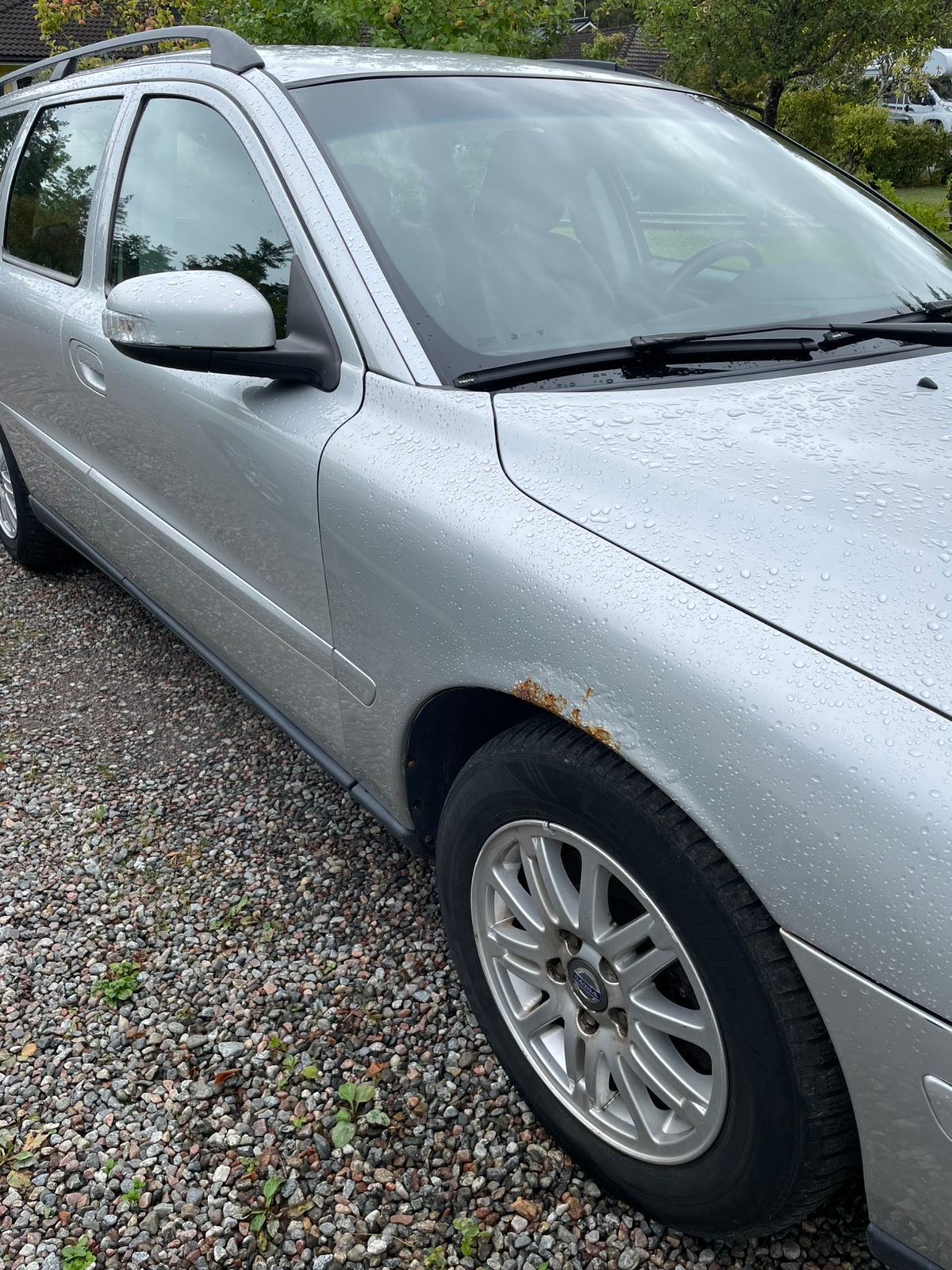 Volvo V70 2.4 Manuell 2007, bild 7/8