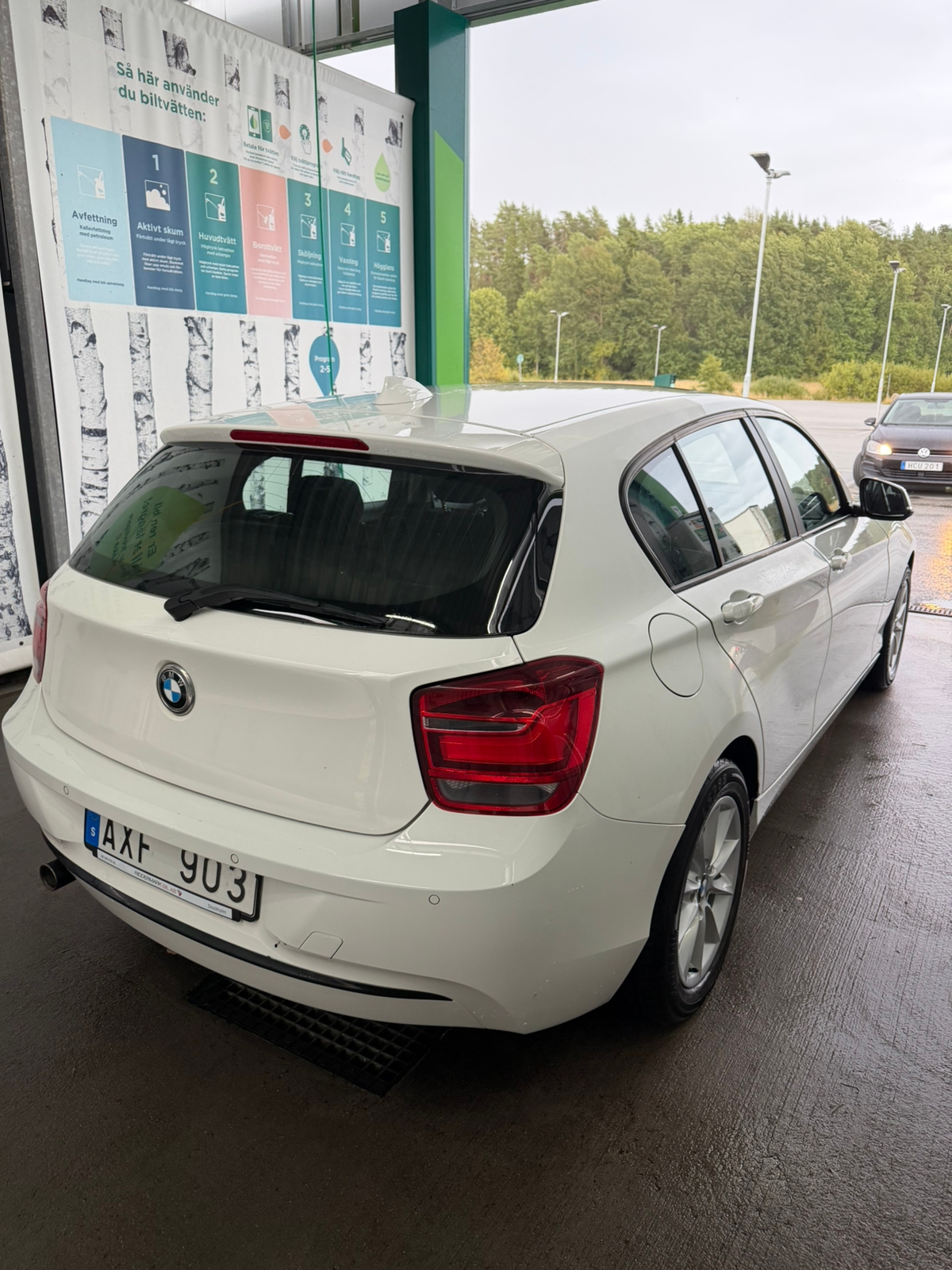 BMW 118 2014, bild 3/6