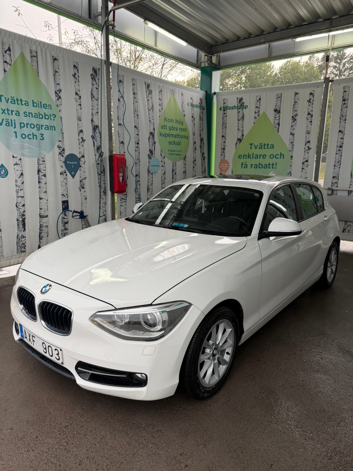 BMW 118 2014, bild 2/6