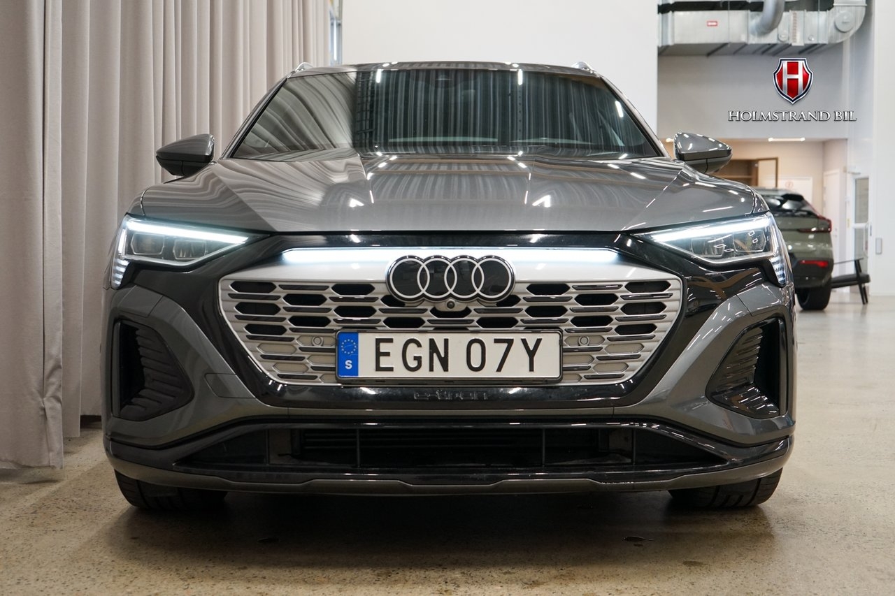 Audi Q8 2024, photo 6/10