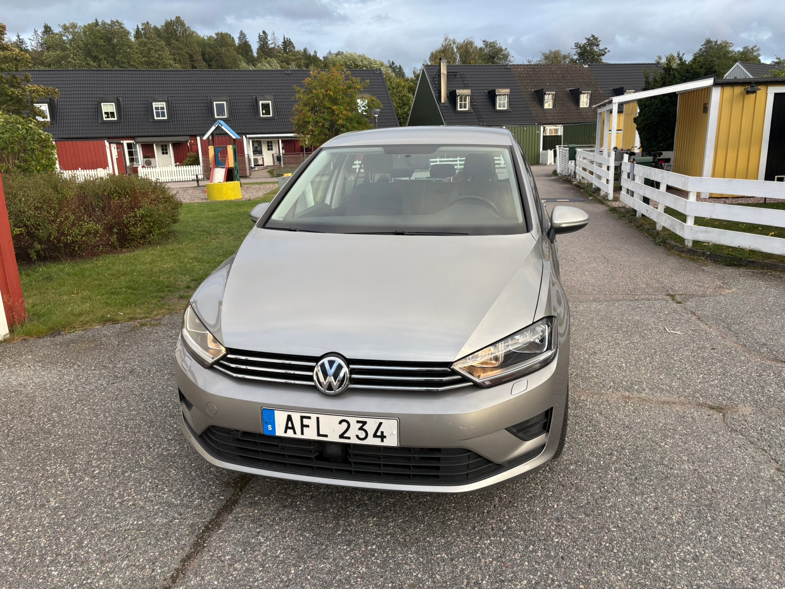 Volkswagen Golf Sportsvan