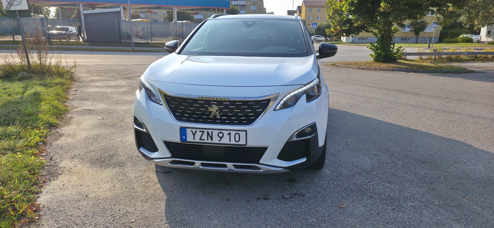Peugeot 5008 1.6 THP 165 EAT 2018, bild 2/10