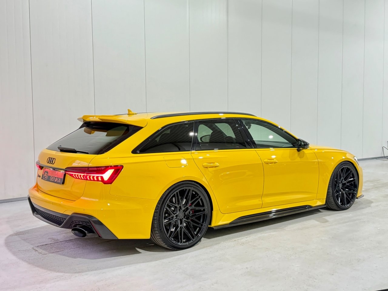 Audi RS6 2021, bild 6/10