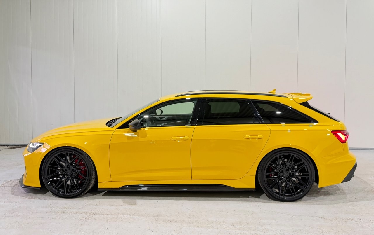 Audi RS6 2021, bild 2/10