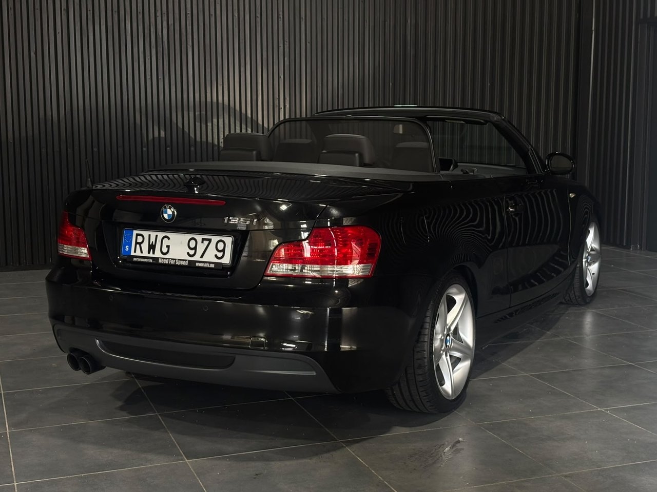 BMW 135 2009, bild 7/10