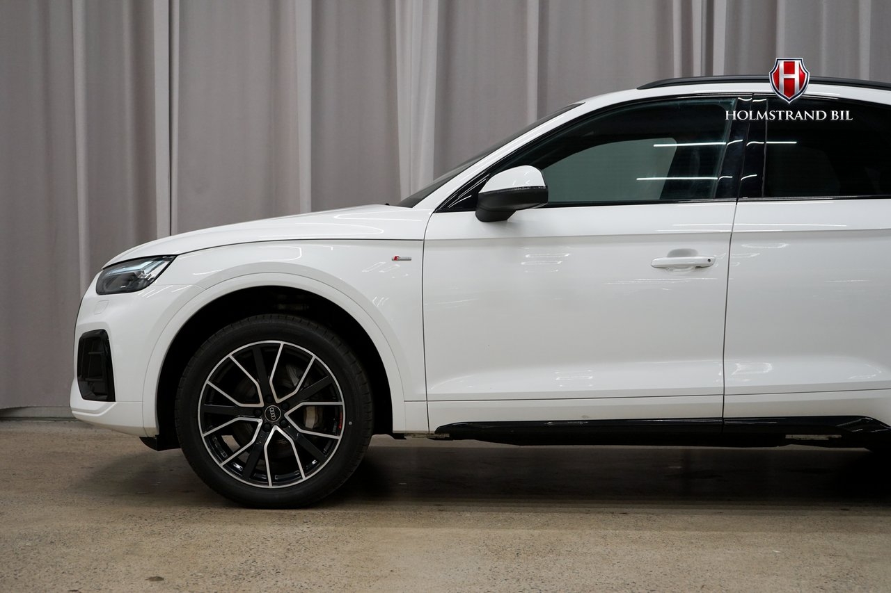 Audi Q5 2023, bild 7/10