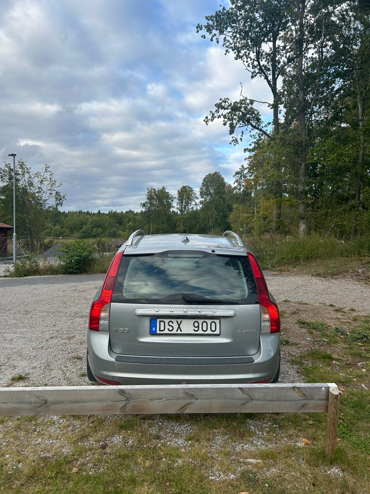 Volvo V50 D2 Manuell 2012, bild 4/10