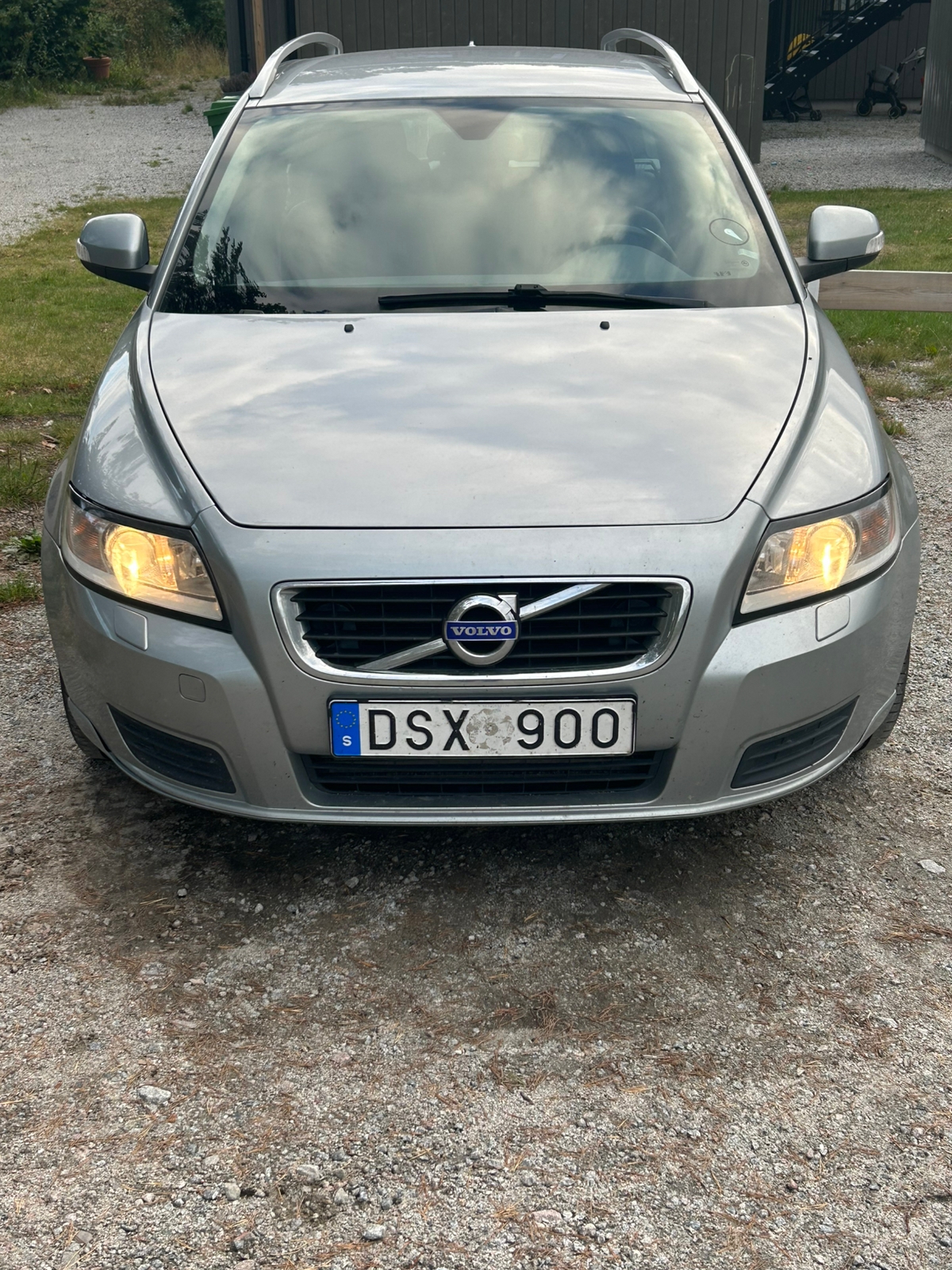 Volvo V50 D2 Manuell 2012, bild 2/10