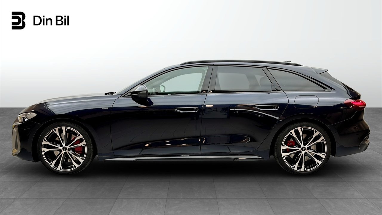 Audi A5 2025, bild 2/16