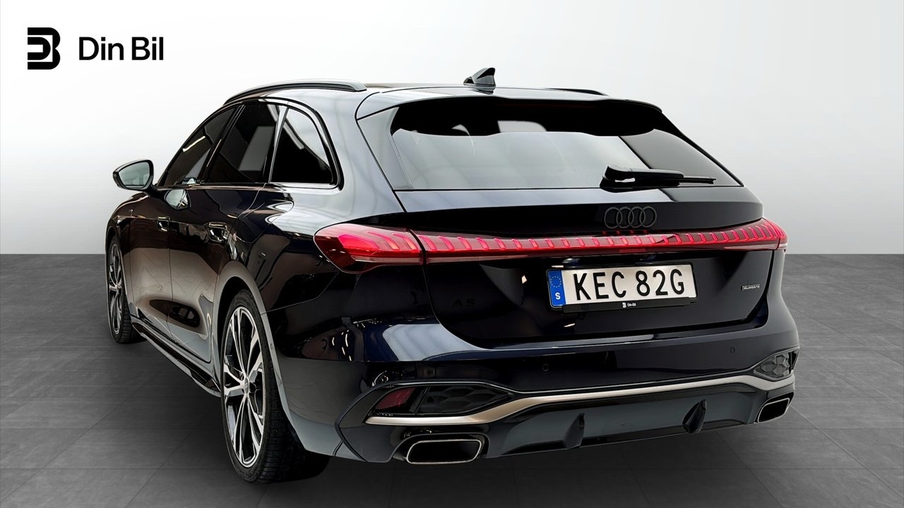 Audi A5 2025, bild 3/16