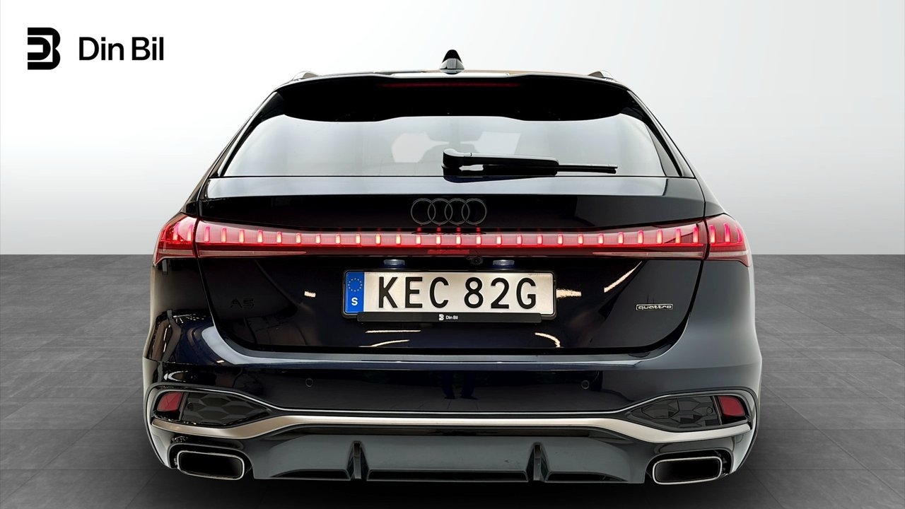 Audi A5 2025, bild 5/16