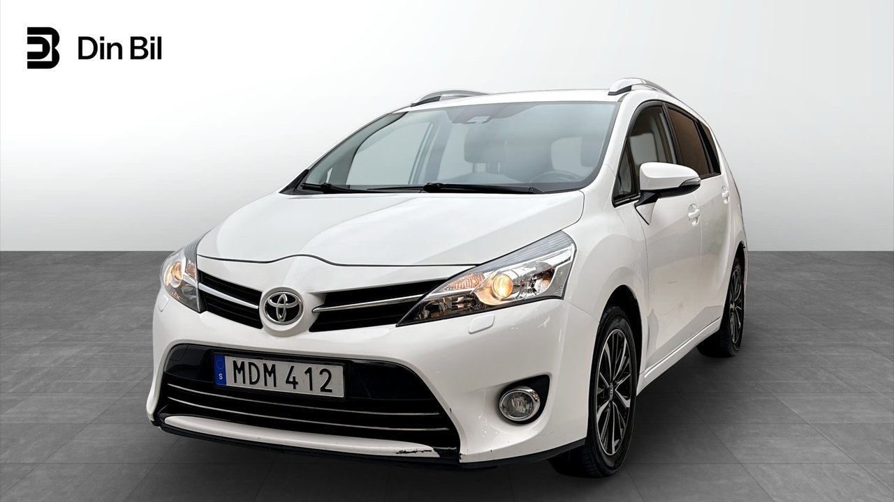 Toyota Verso
