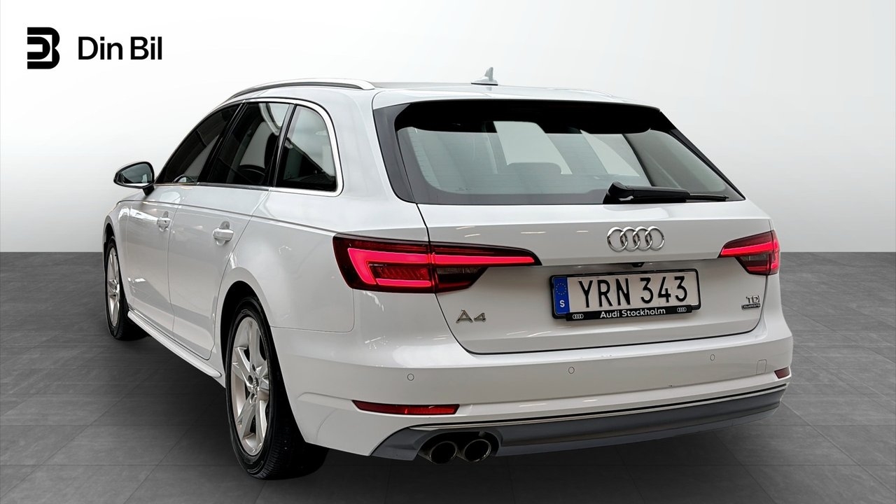Audi A4 2018, kuva 3/16