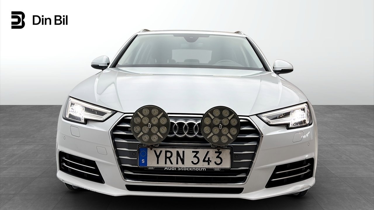 Audi A4 2018, kuva 4/16
