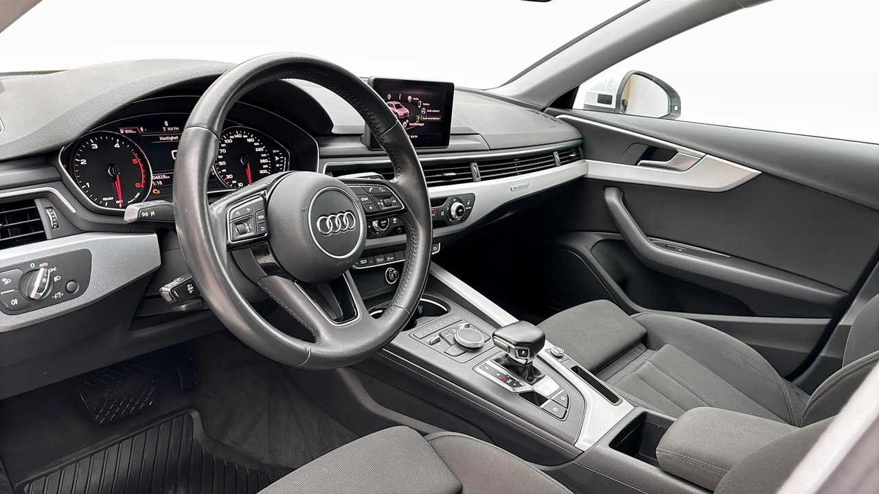 Audi A4 2018, kuva 7/16
