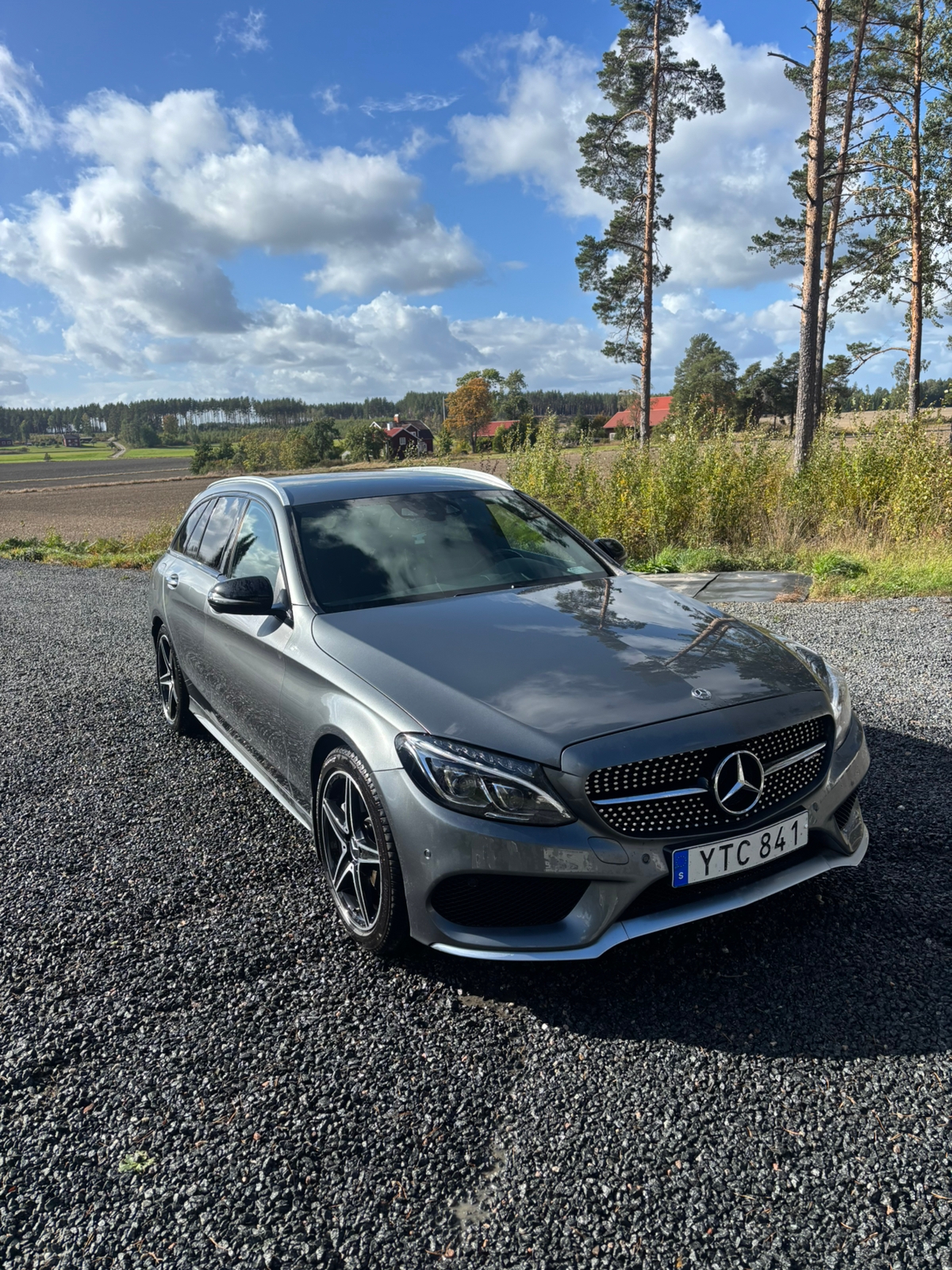 Mercedes-Benz C