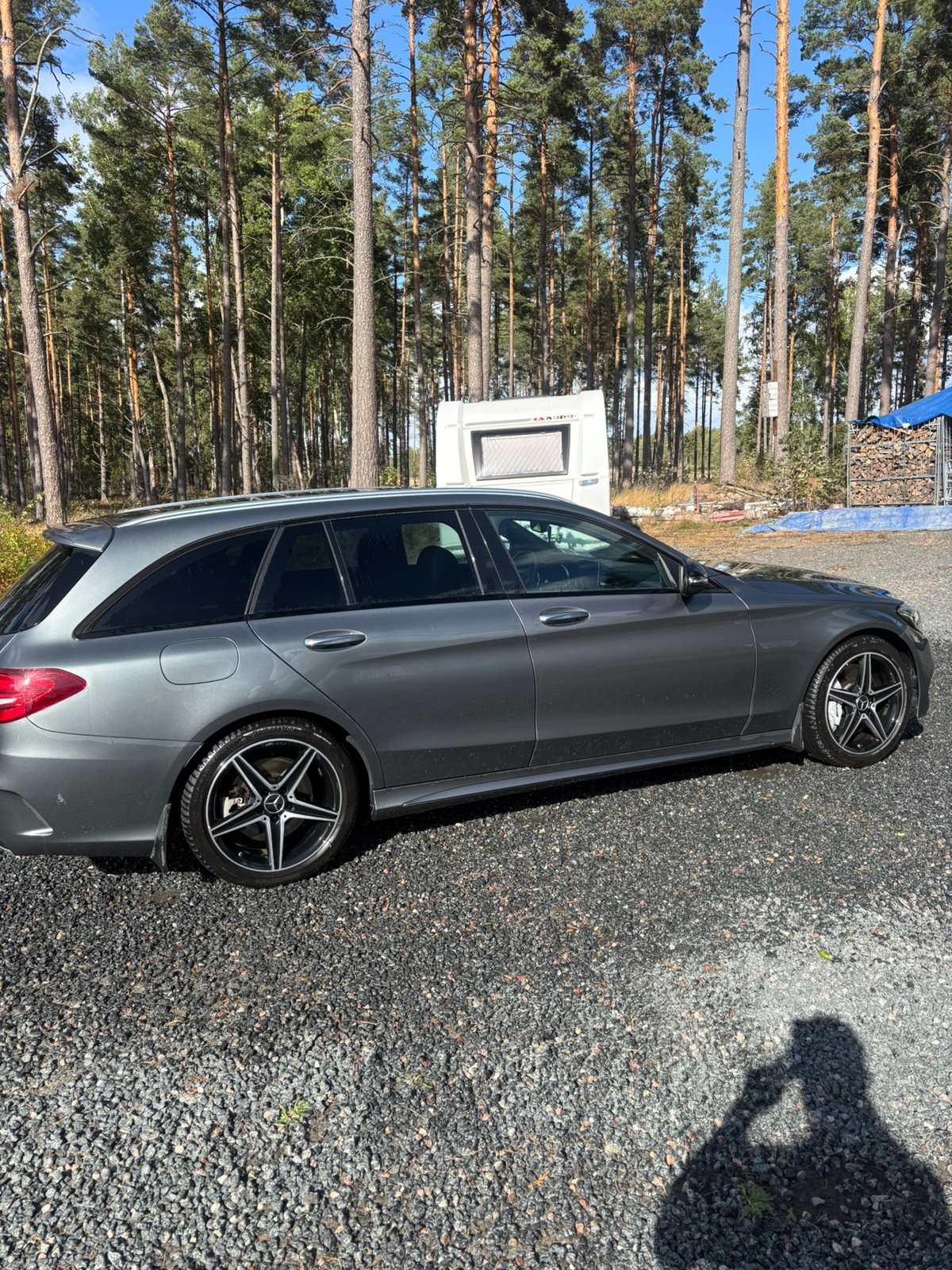 Mercedes-Benz C 2018, bild 2/4